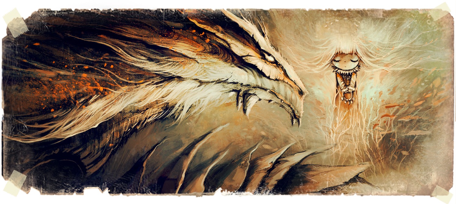 L'Abominable Oracle est en crowdfunding !